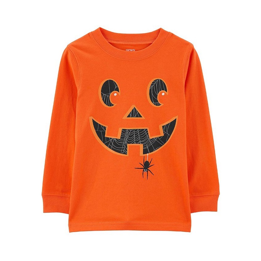 NWT Glow in the Dark Pumpkin Tee
